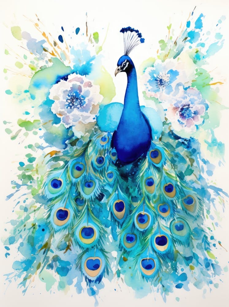 Peacock 4