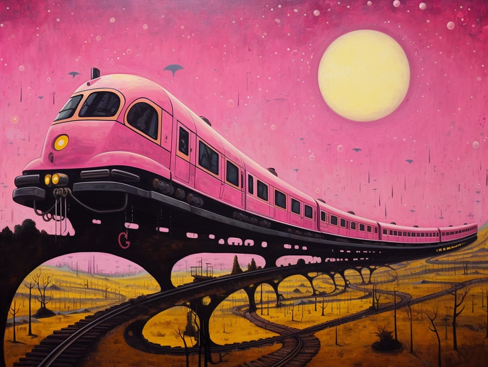 Blaine The Mono - The Dark Tower Series