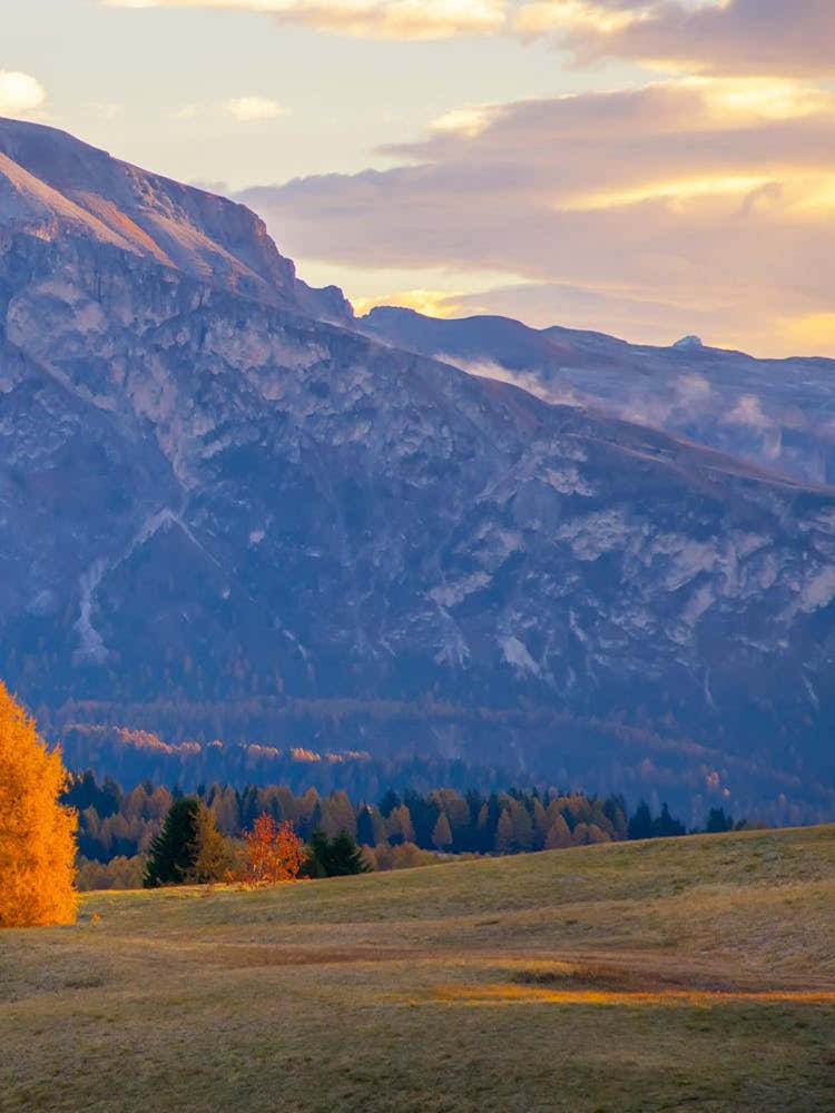 Autumn In The Mountains 2