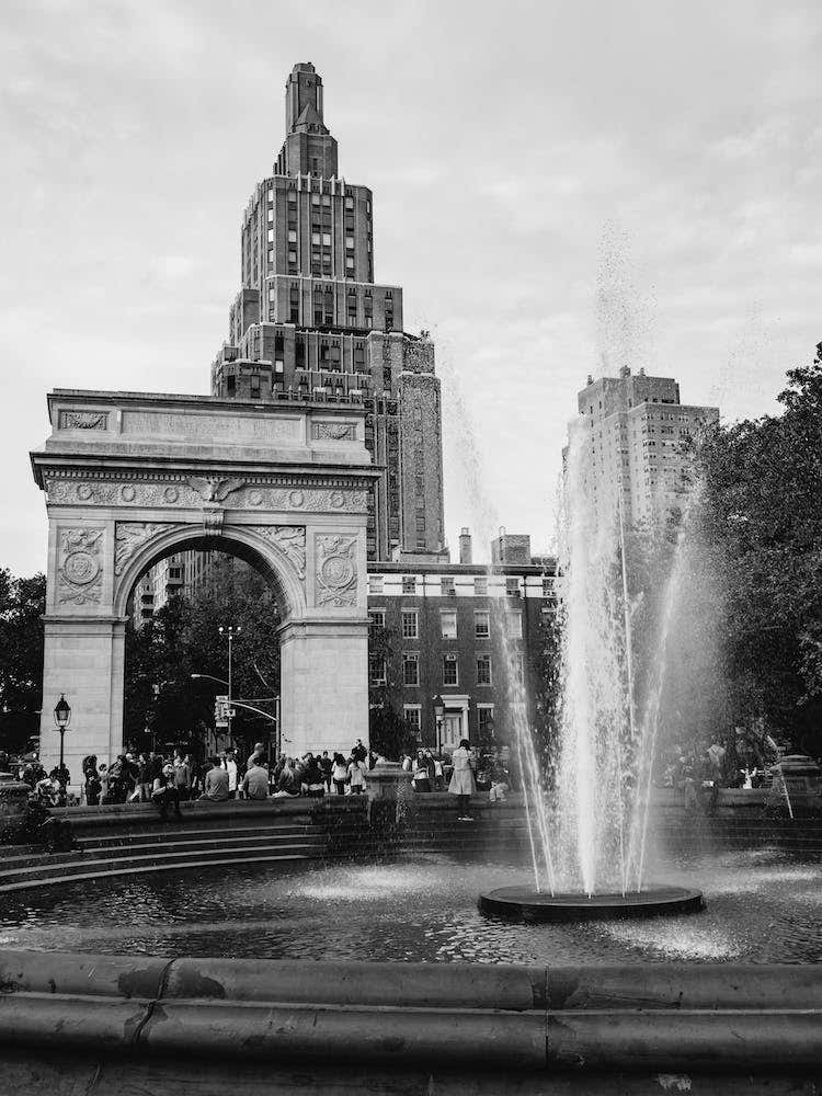 Washington Square