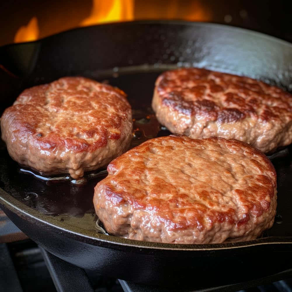 Hamburger Patties