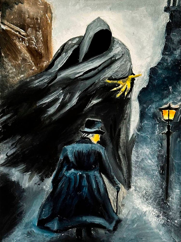 Ghoul And The Gloom