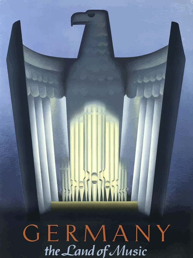 Germany, The Land Of Music