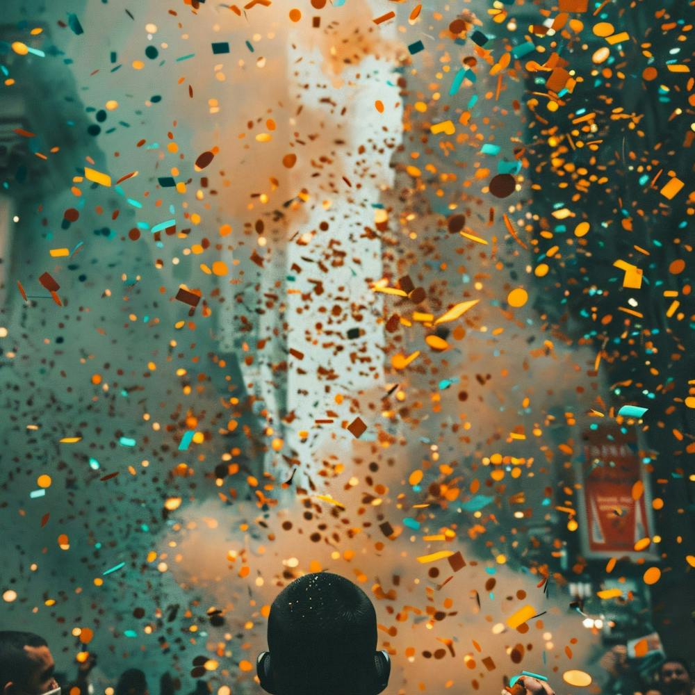 Confetti 1