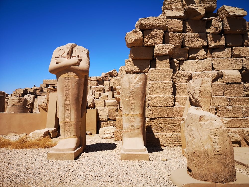 Egyptian Temples