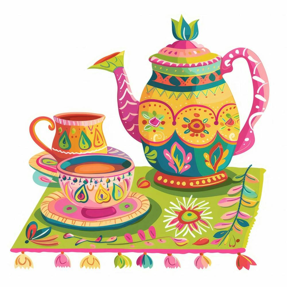 Teapot 1