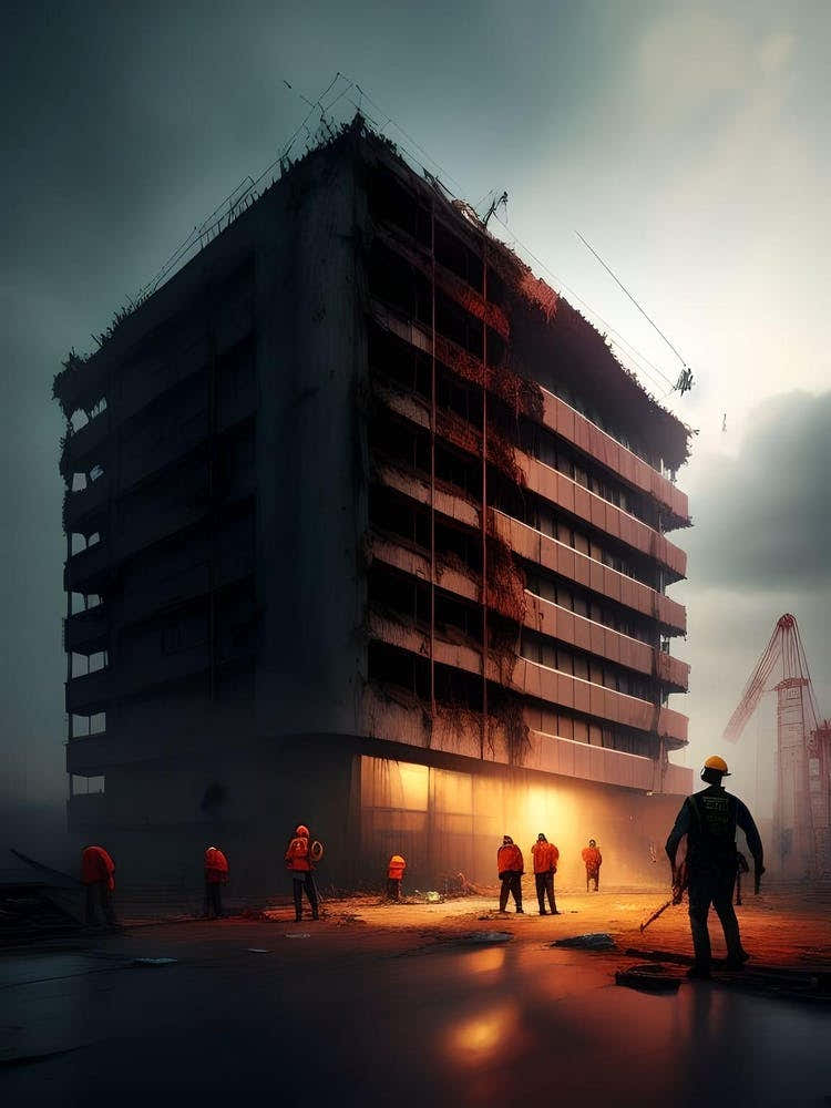 Construction Workers