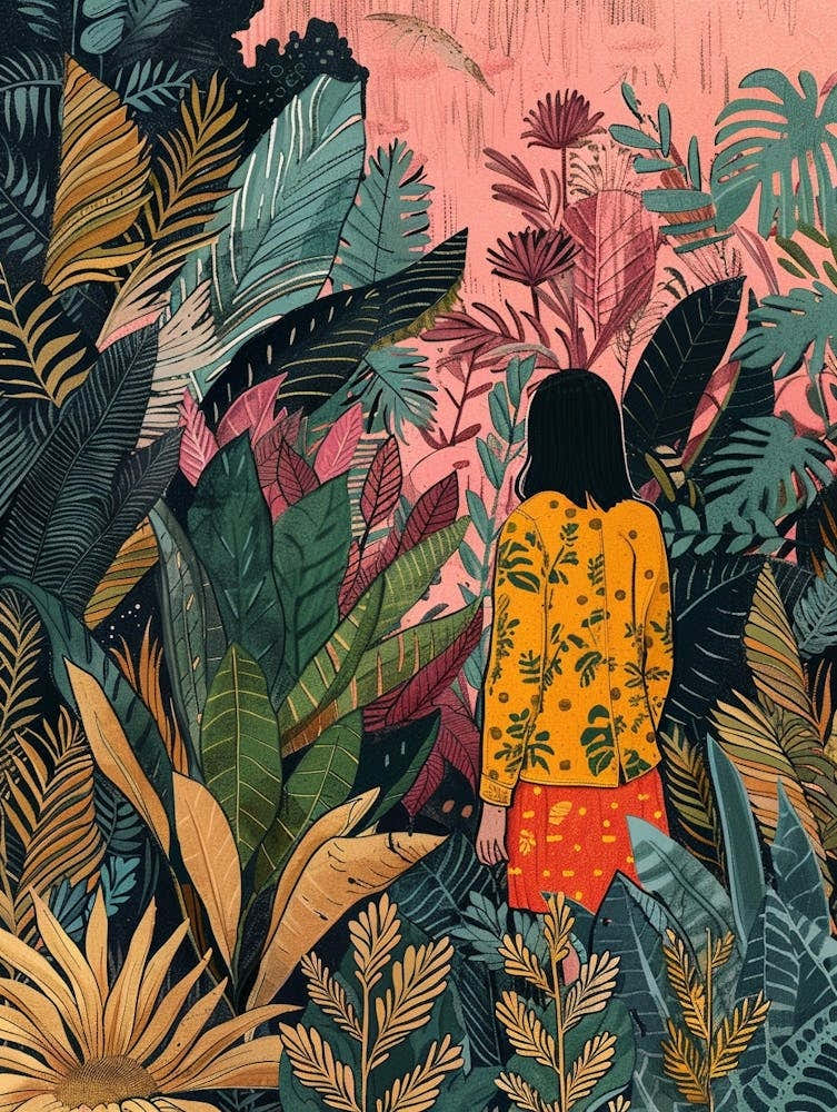 In The Garden Ganna Walska Lotusland Usa 2