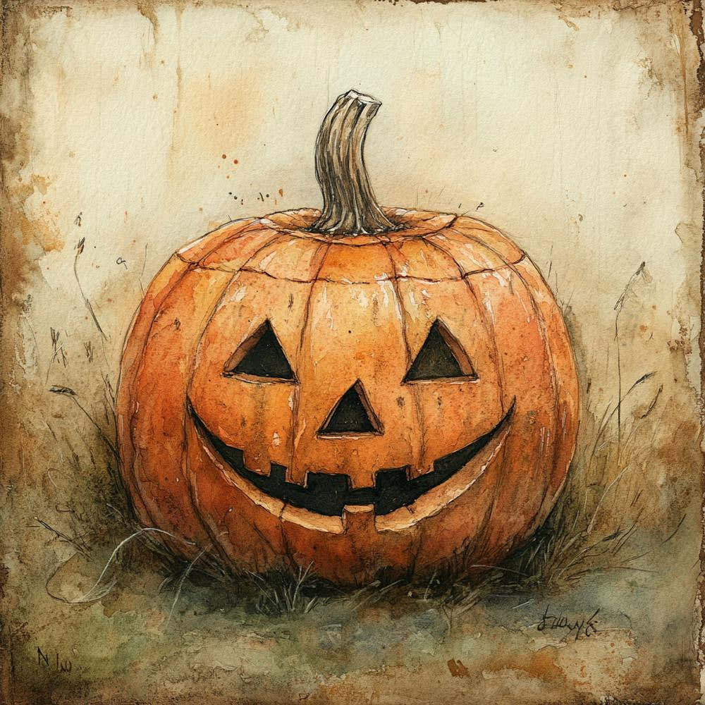 Halloween Pumpkin