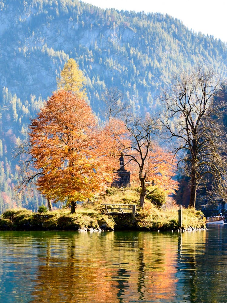 Lake Lucerne, Austria