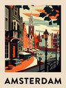 Calming Illustration Art Prints