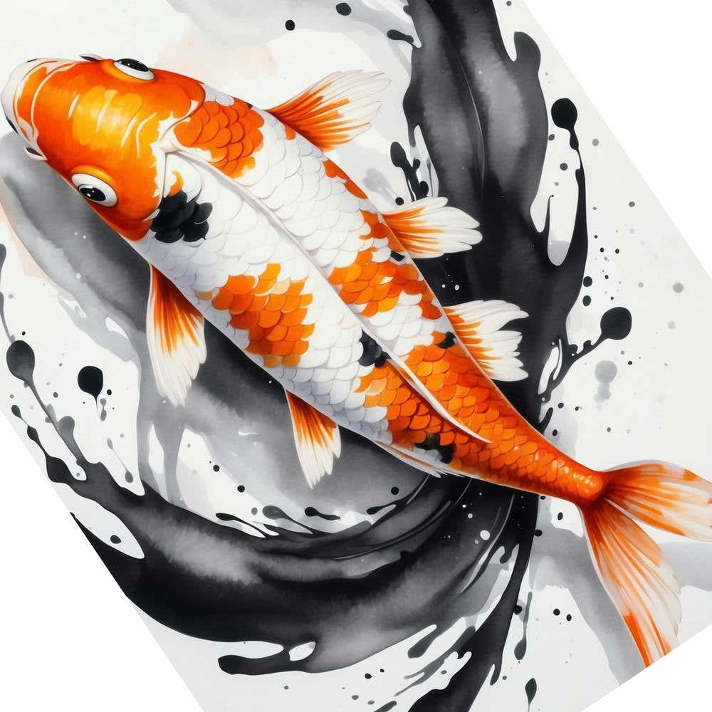 Koi Fish