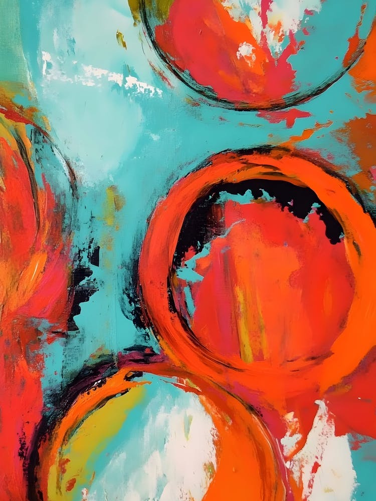 Abstract Painting 204