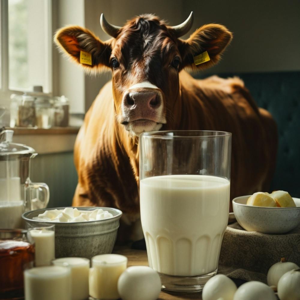 Dairy Cow