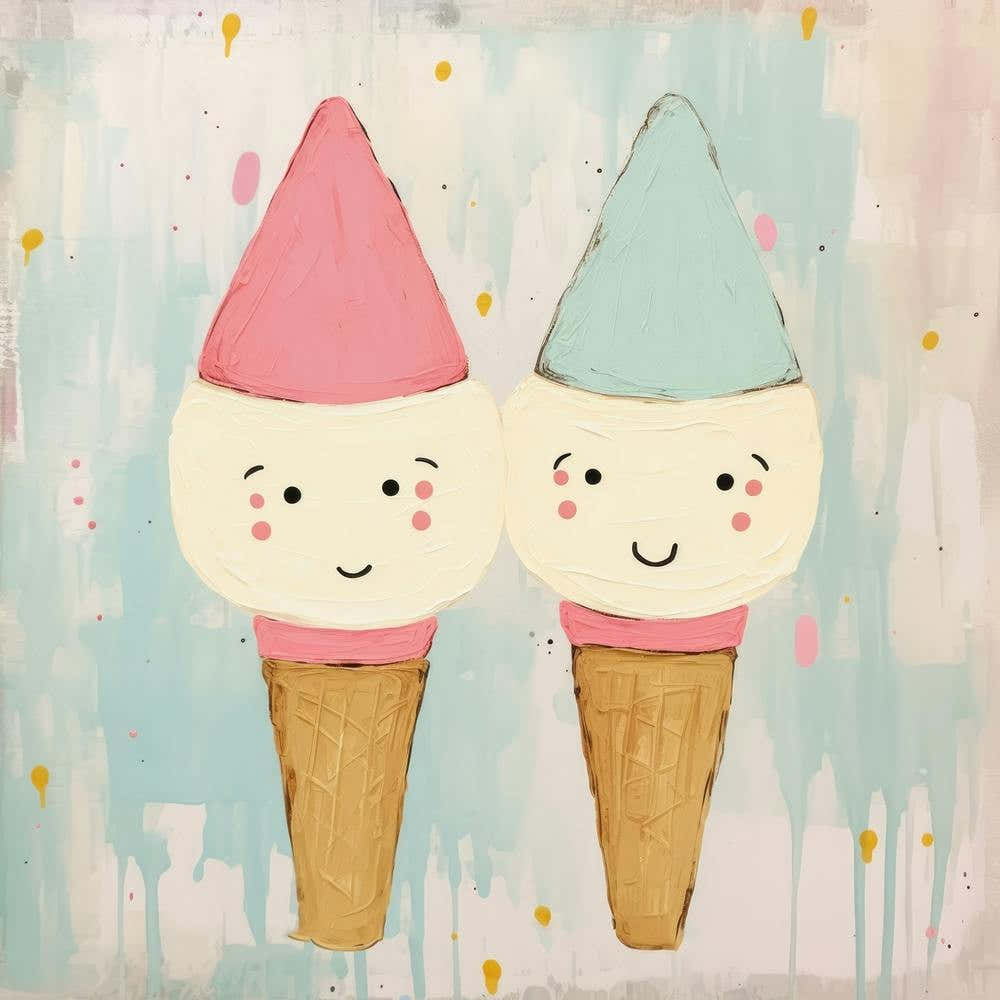 Ice Cream Cones