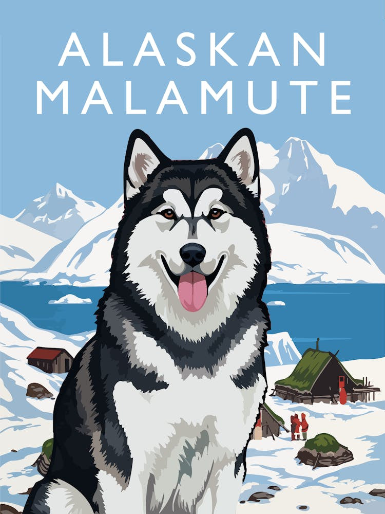 Alaskan Malamute