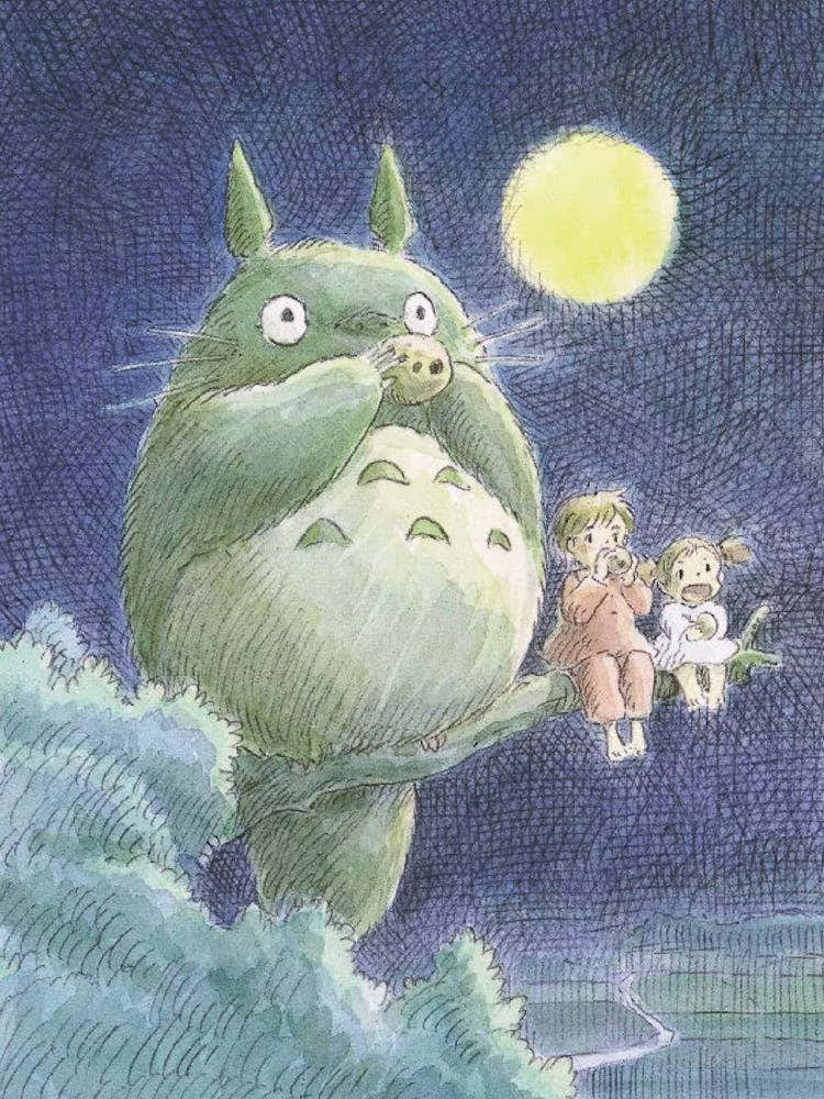 My Neighbor Totoro (Japanese) 3
