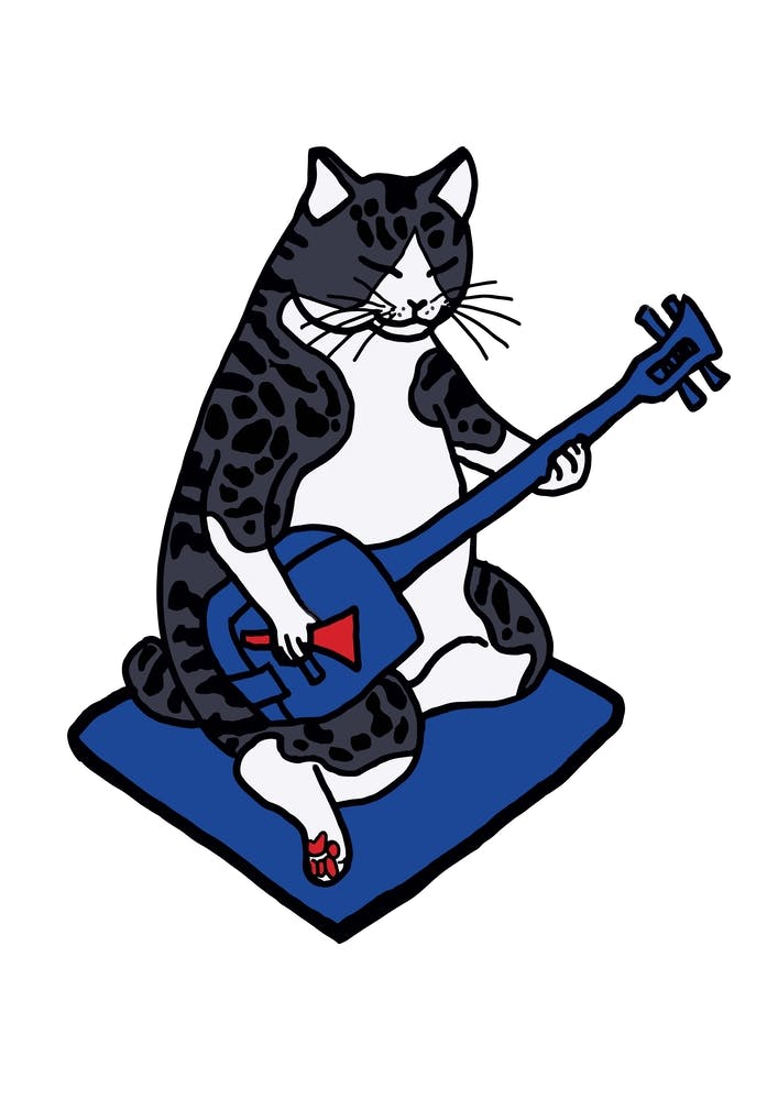 Japanese Cat