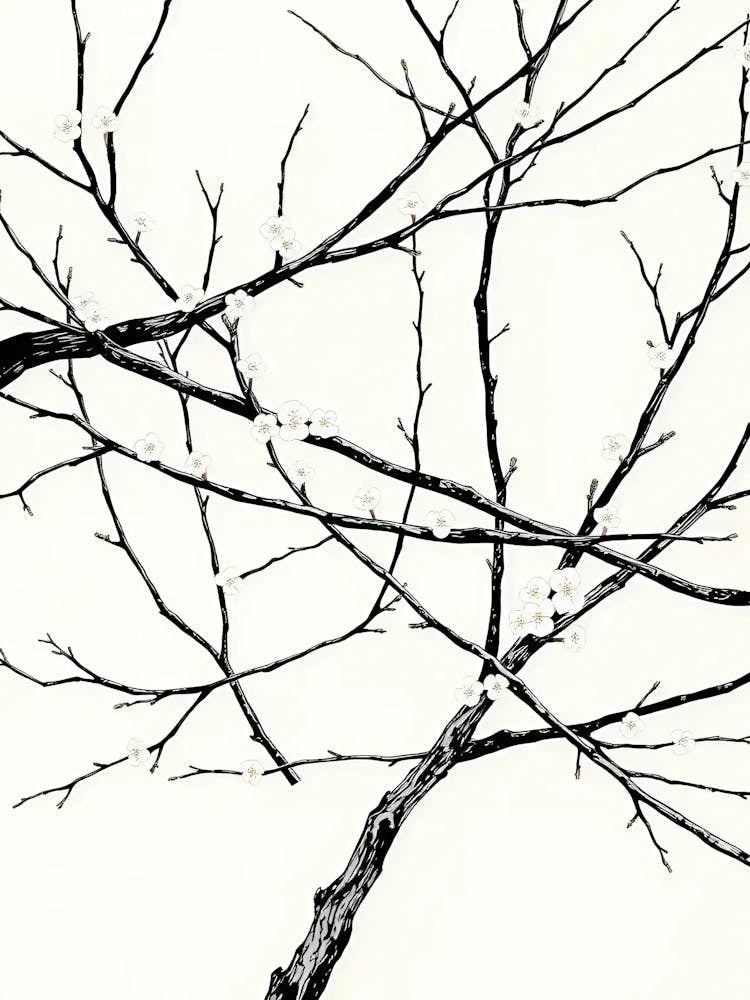 Bare Branches