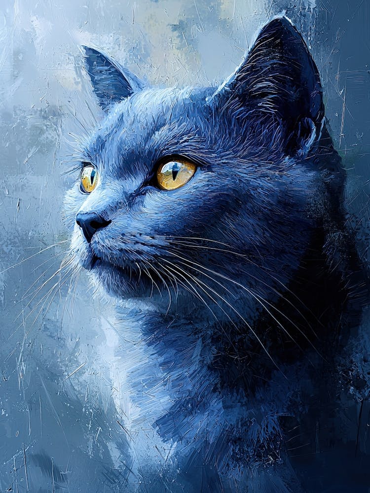 Blue Cat 2