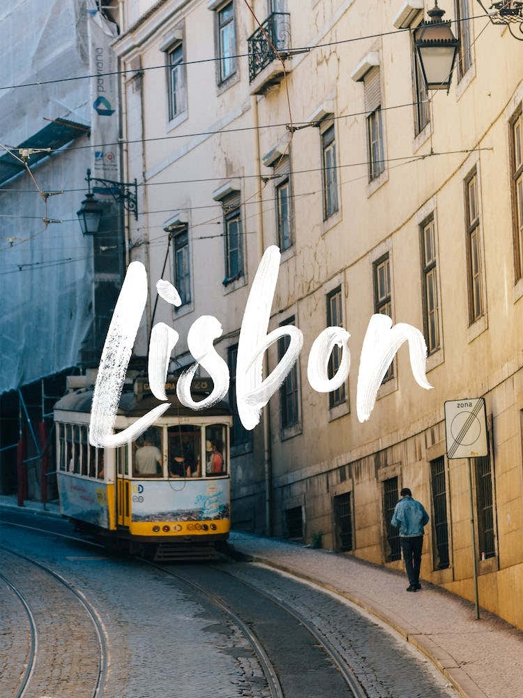 Lisbon Streetcar