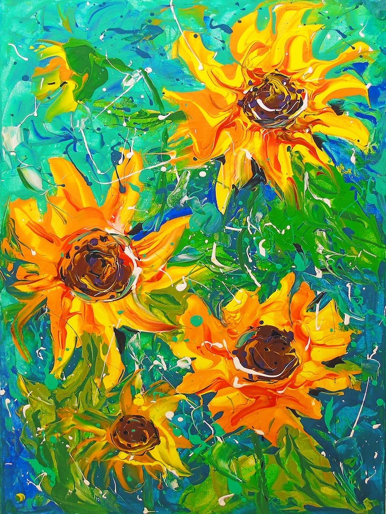 Sunflowers