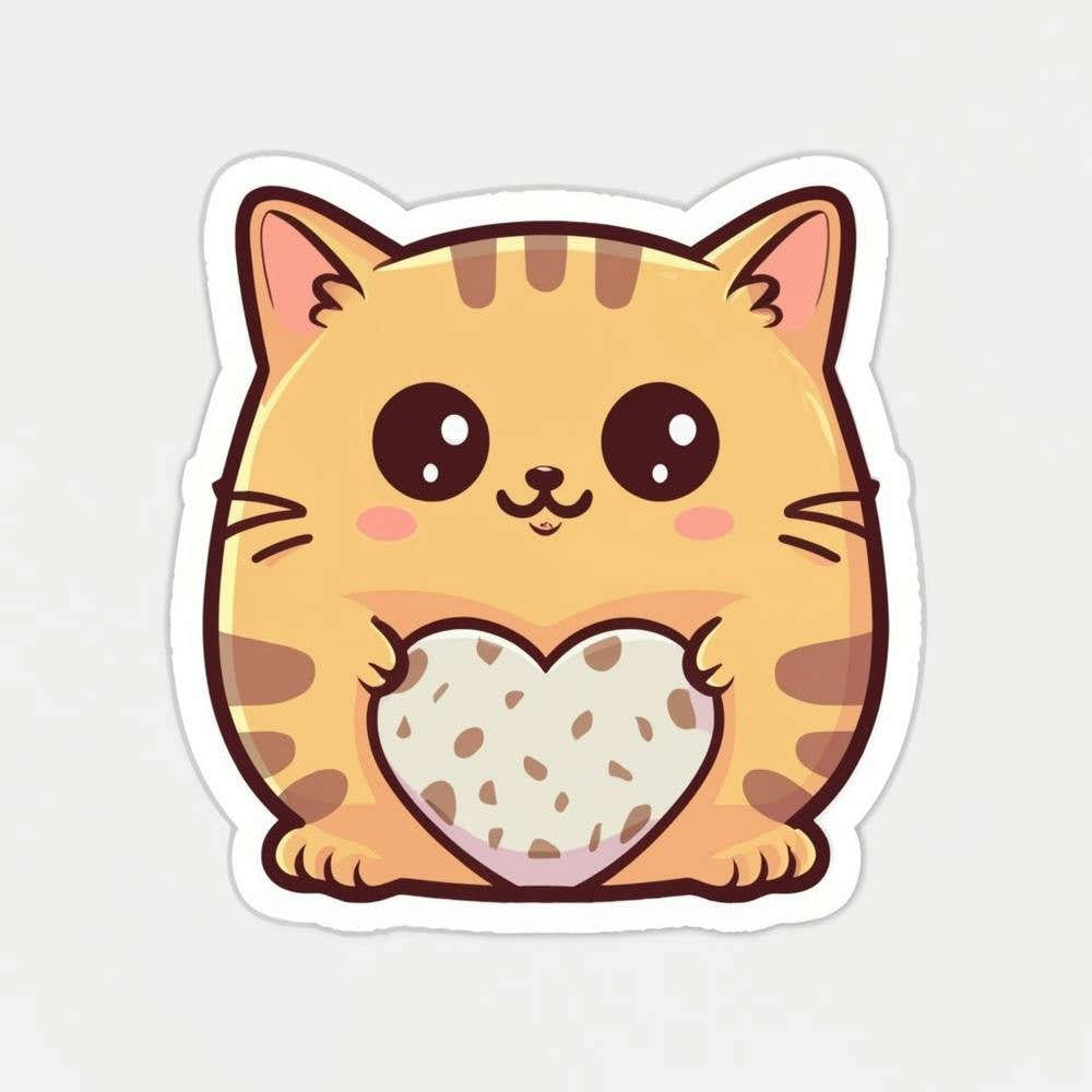 Kawaii Cat