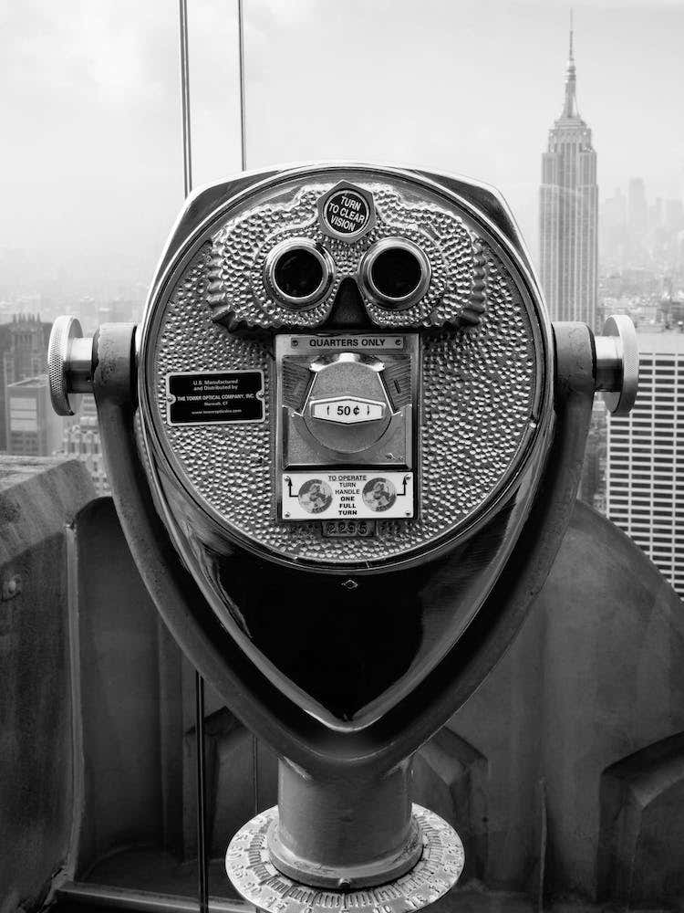 New York State Of Mind VIII