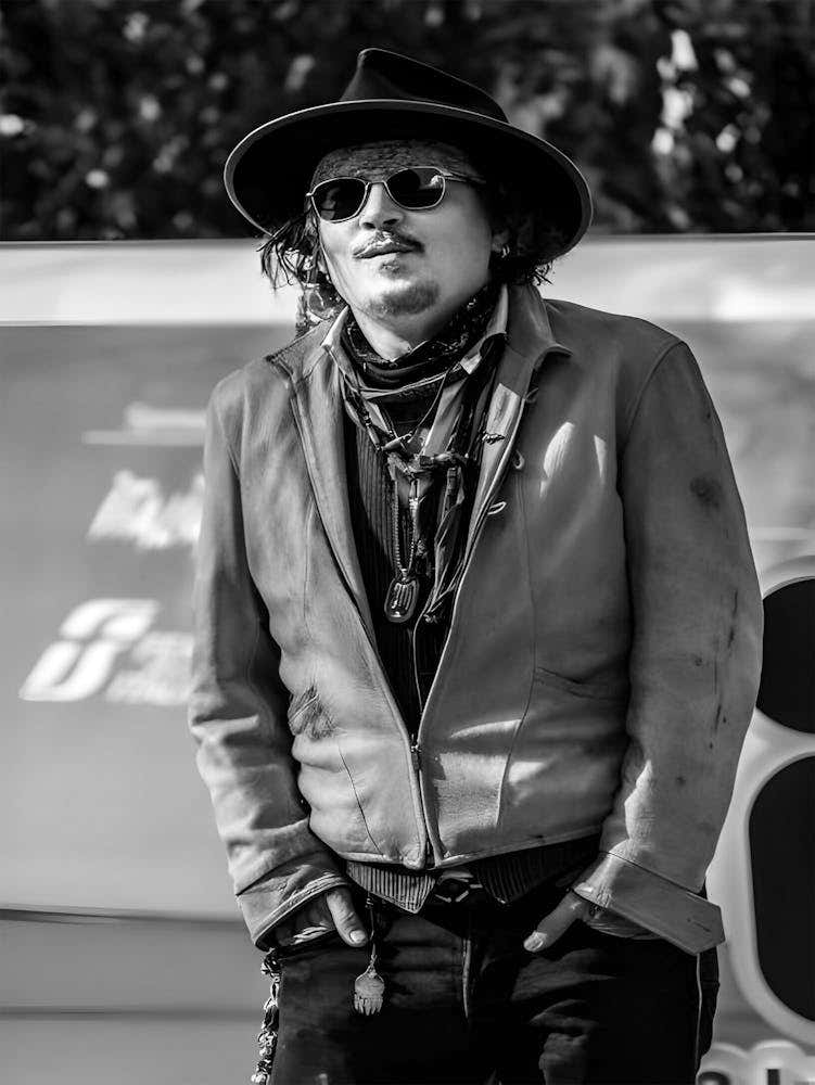 Johnny Depp
