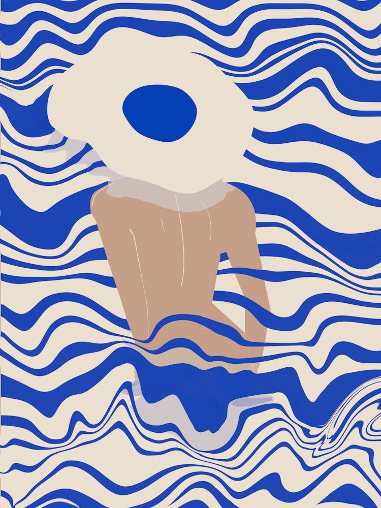 Into The Blue Water 1