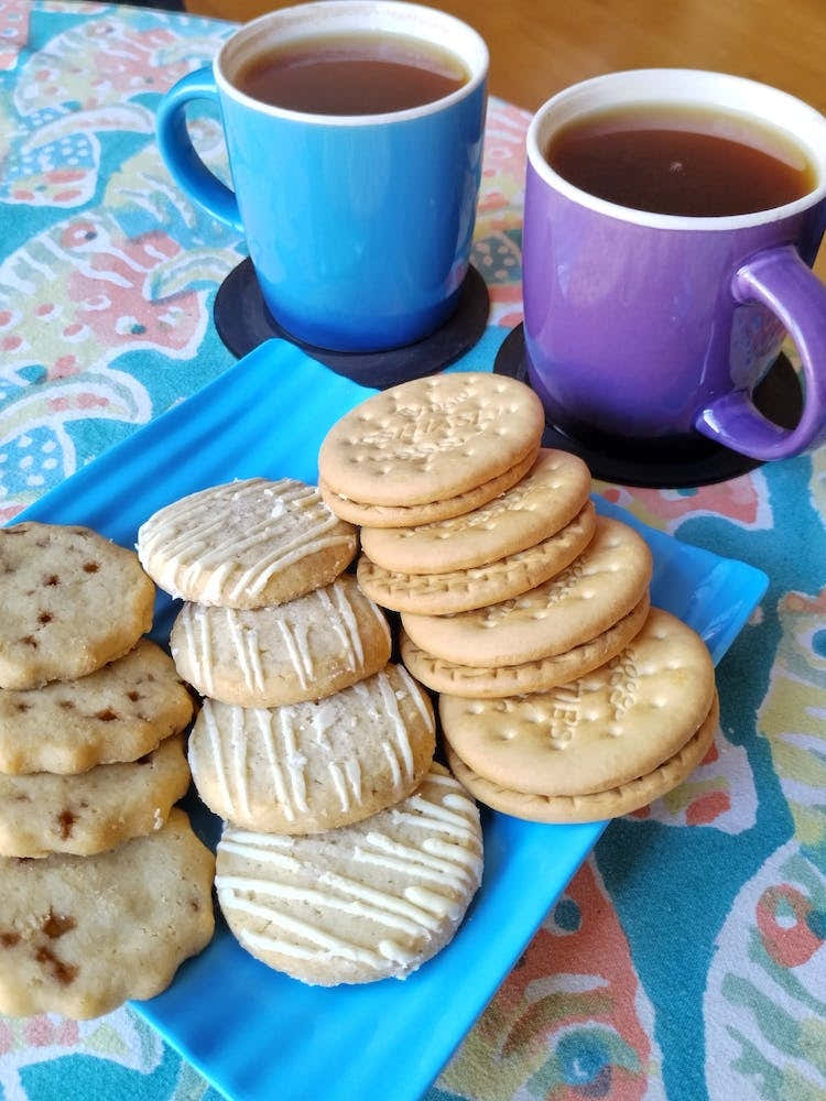 Cookies And Tea