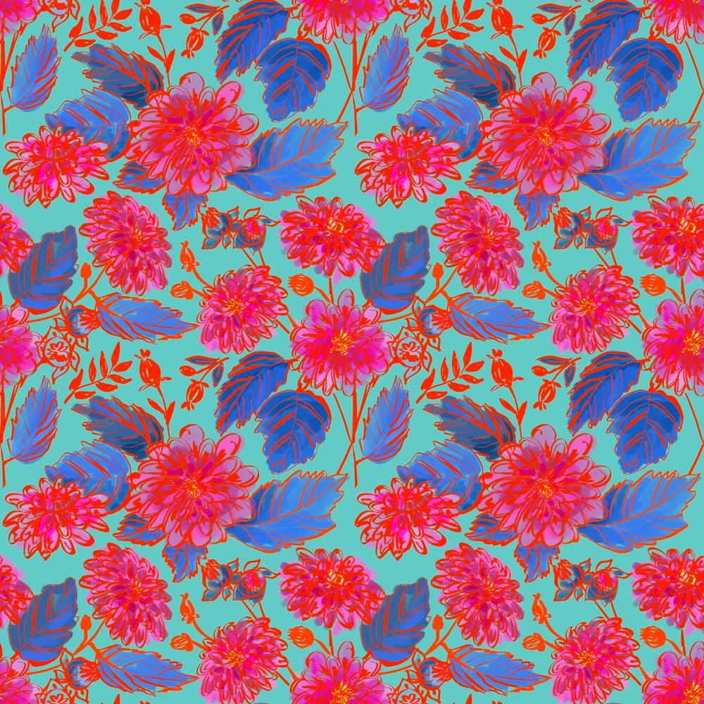 Red Garden