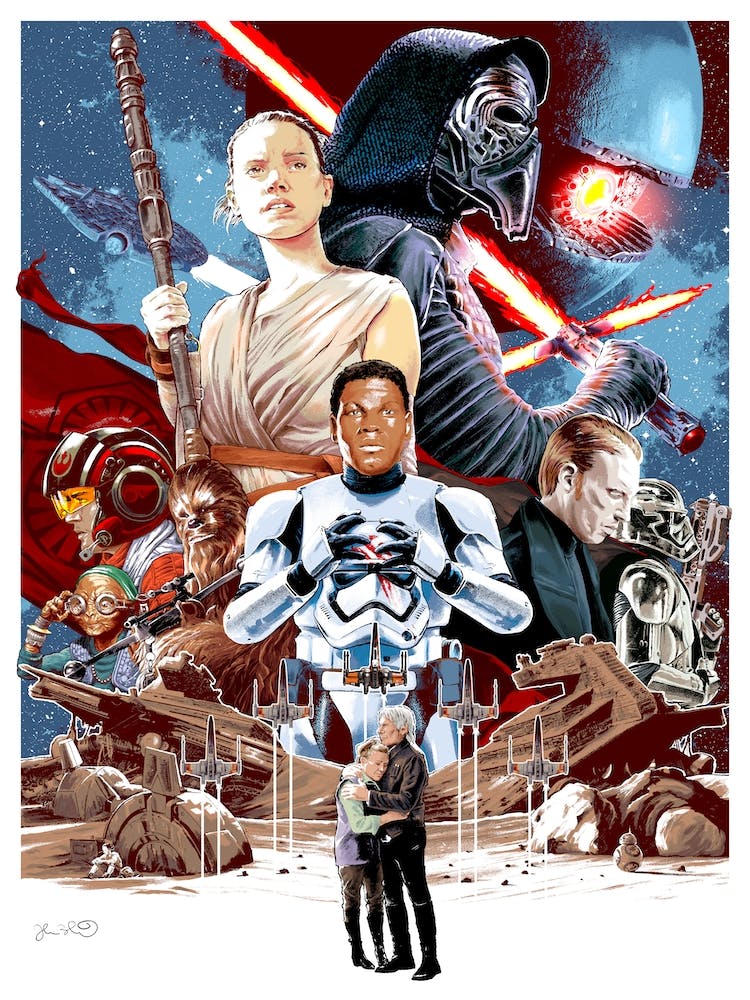 Sw The Force Awaken