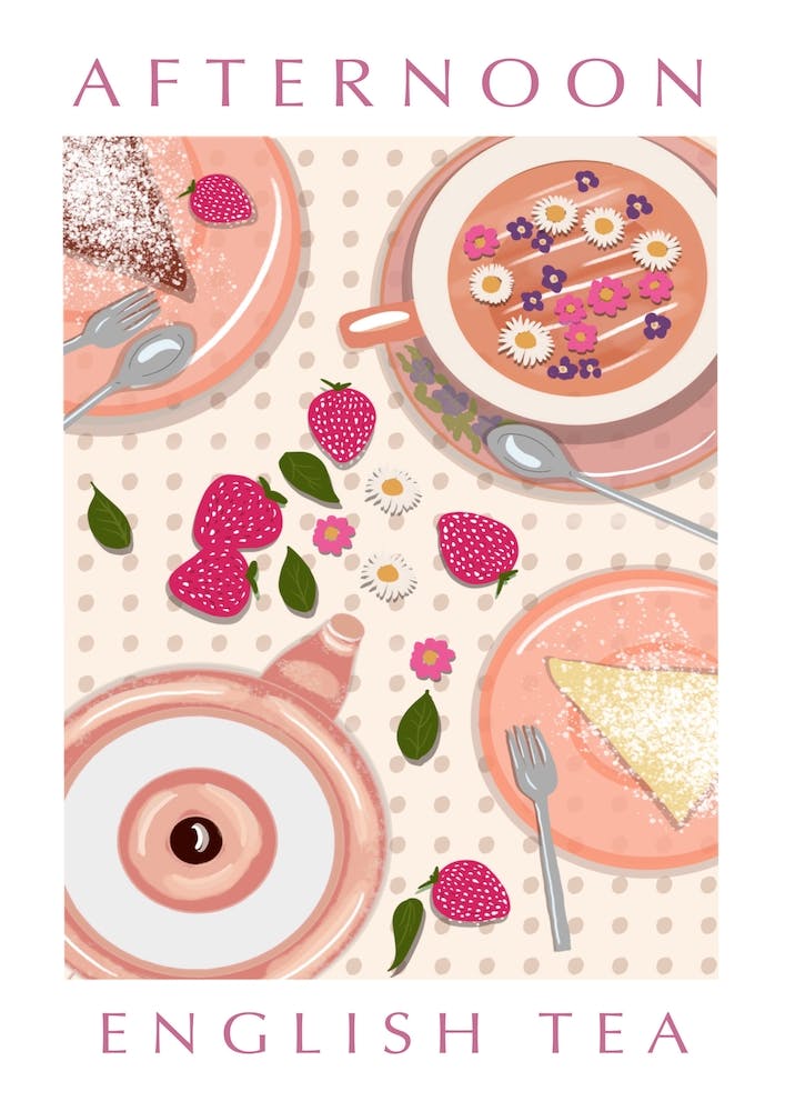 Afternoon English Tea