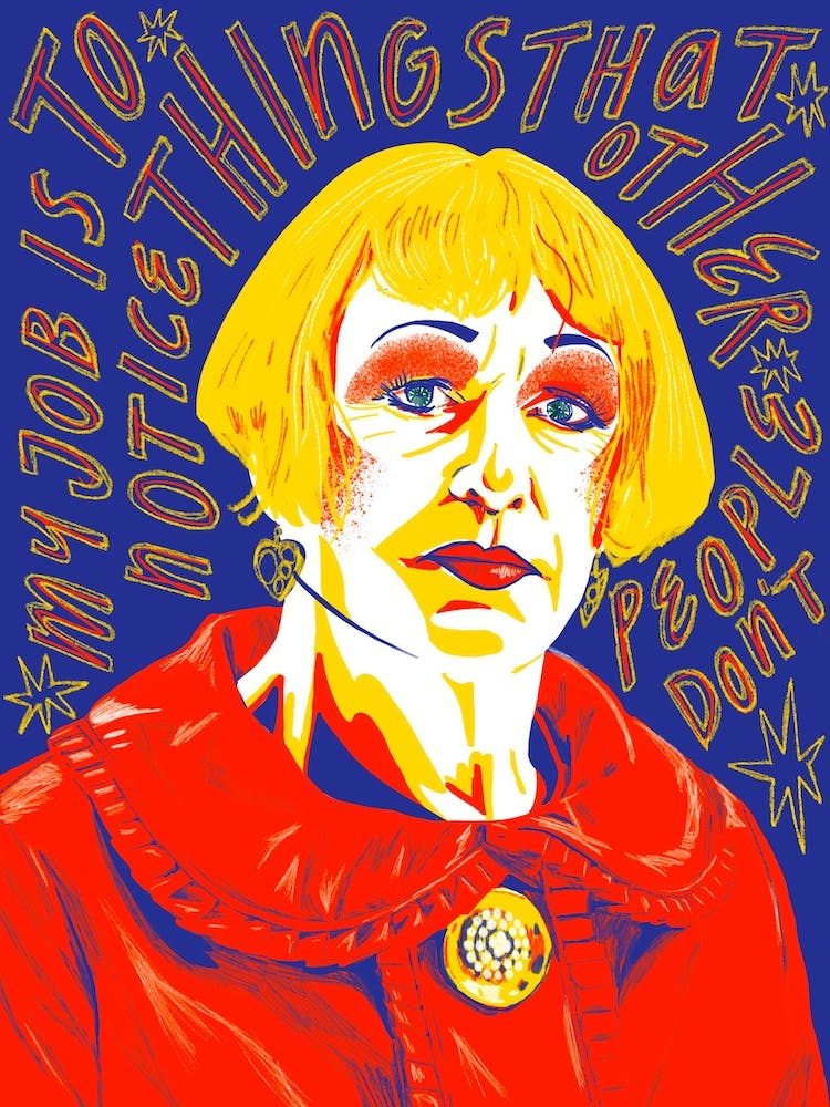 Grayson Perry
