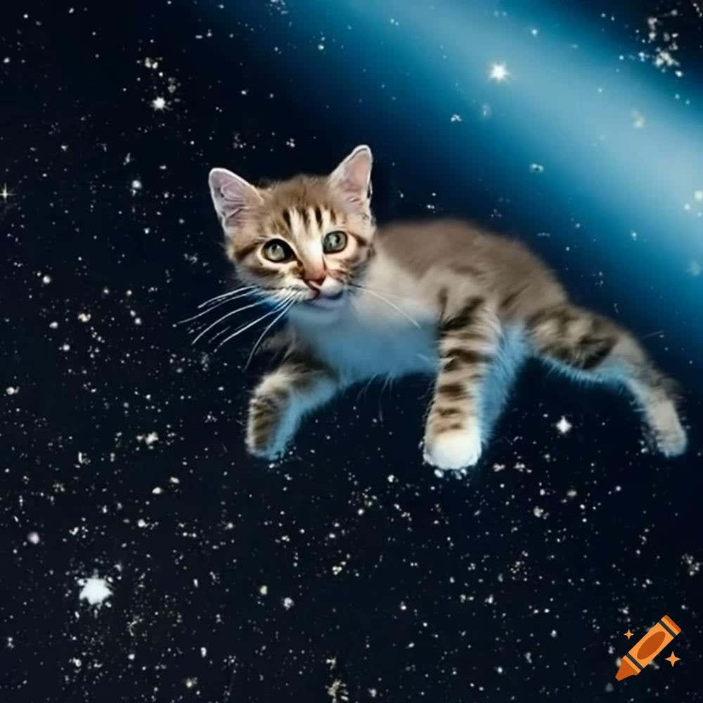 Space Blep