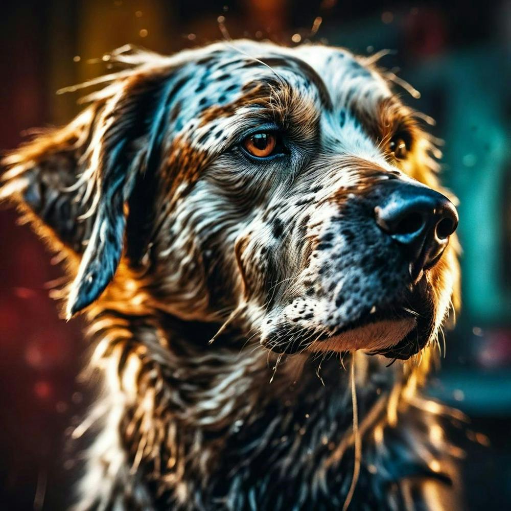 Senior Dog
