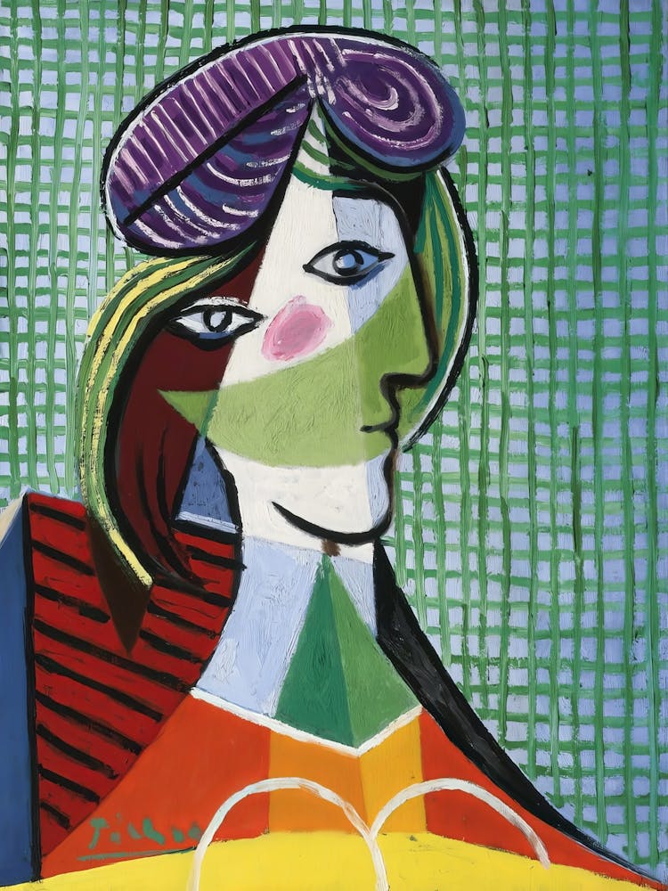 Portrait Of A Woman 3