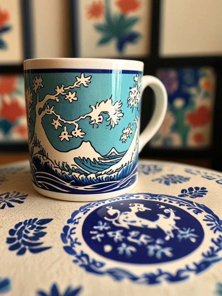 Japanese Mug