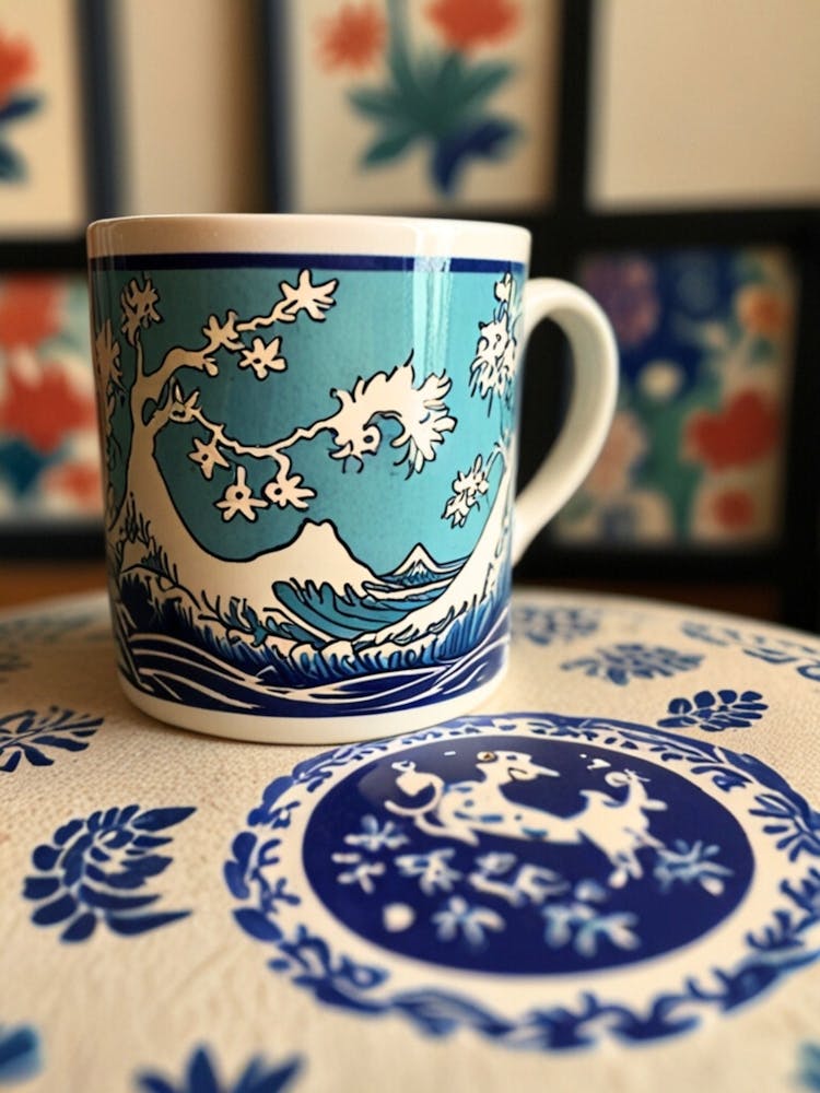 Japanese Mug