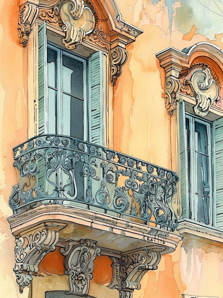 Oxford Europe Travel Architecture 3