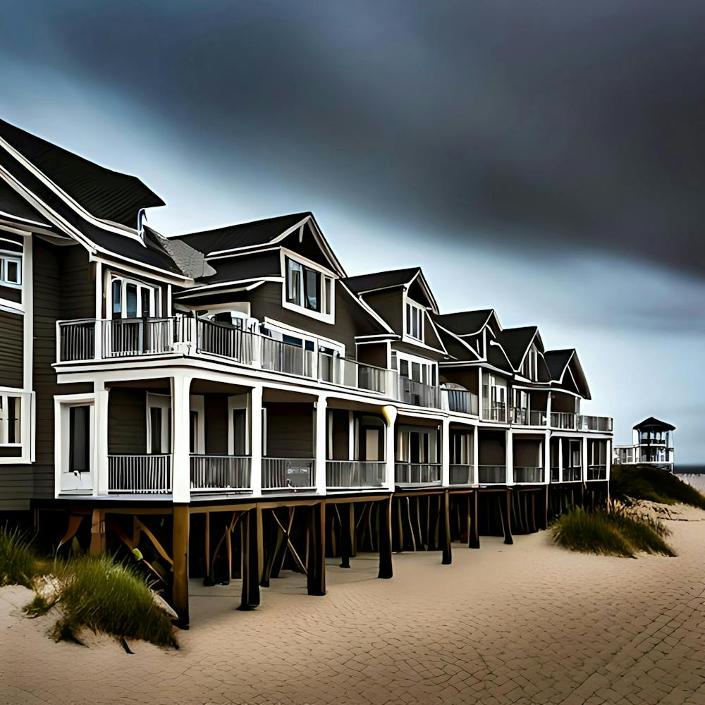 Photograph - Beach House