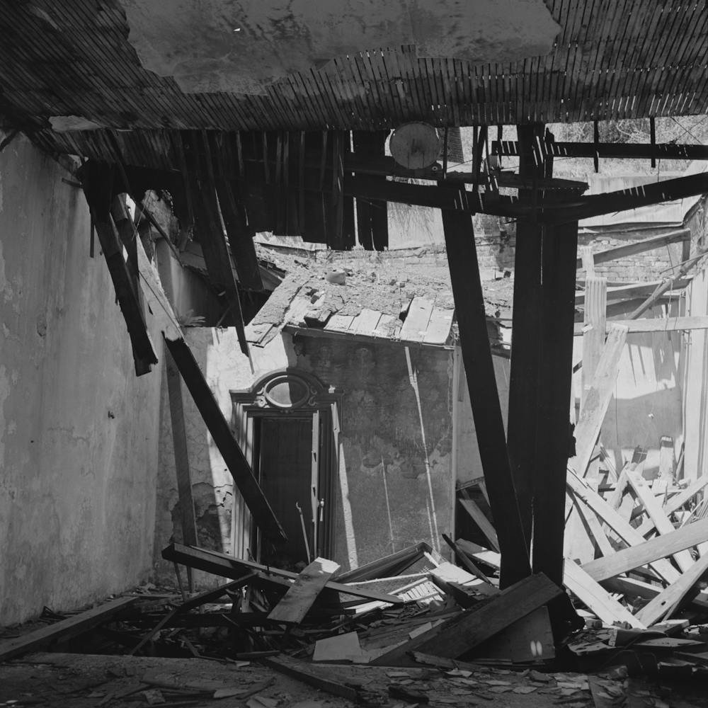 Untitled Photo, Possibly Related To Kennett, California