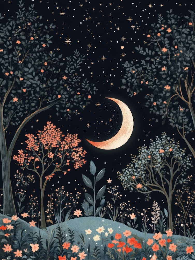 Moon In The Forest 7