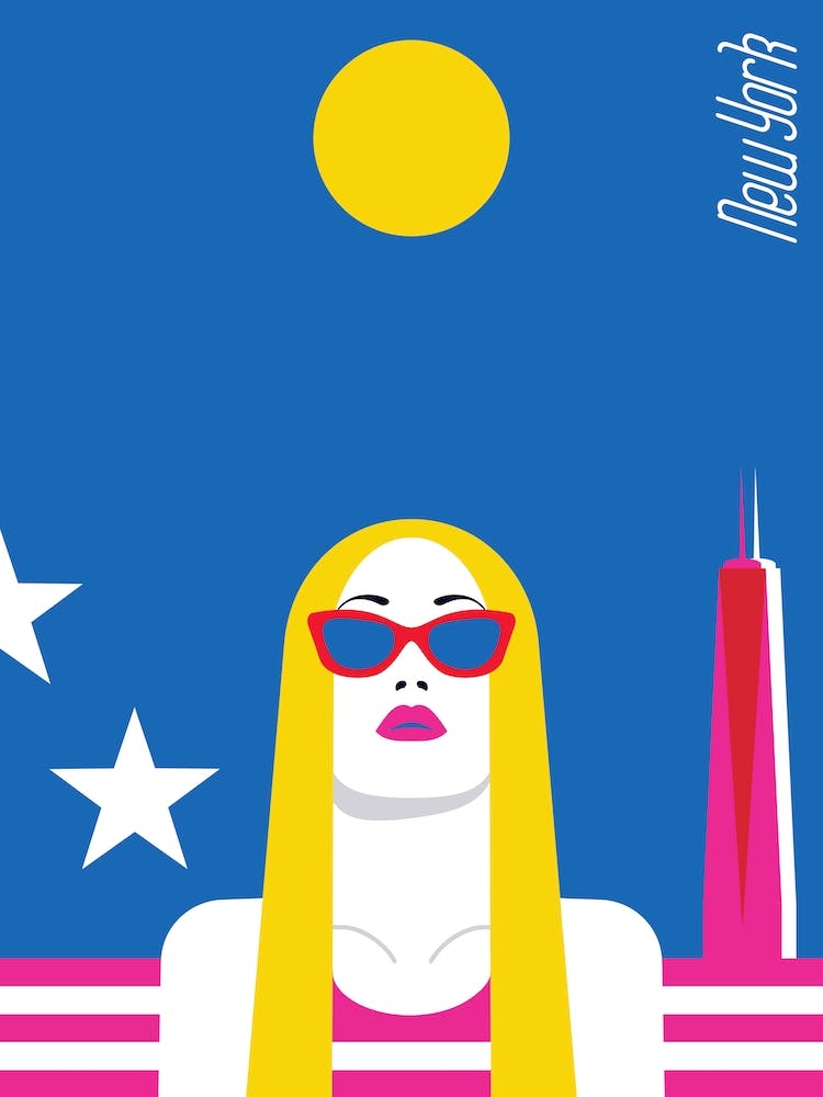 New York - Stylish Journey