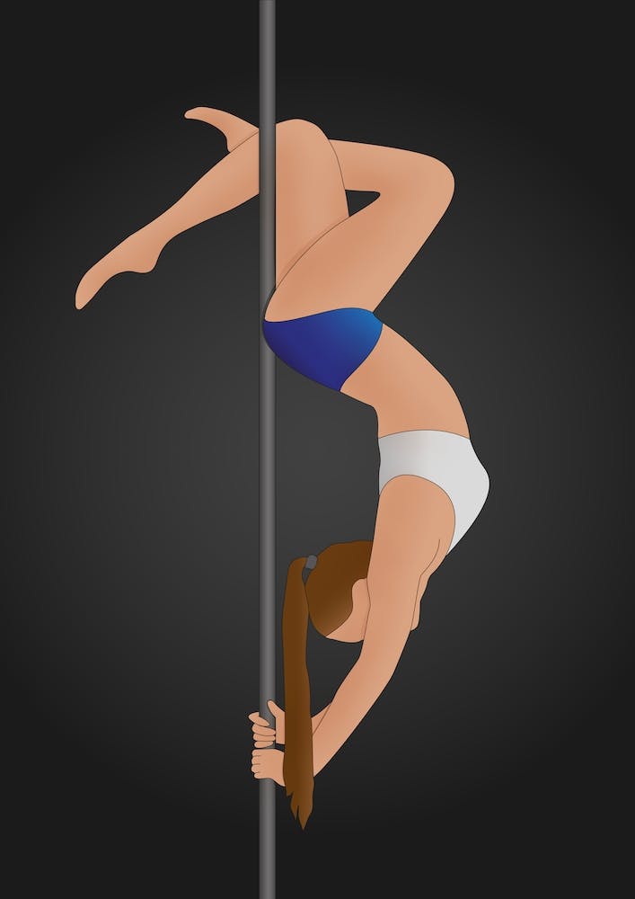 Pole Dancer