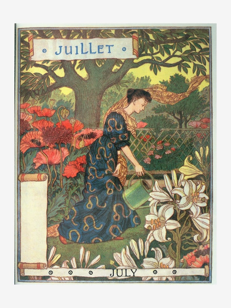 July