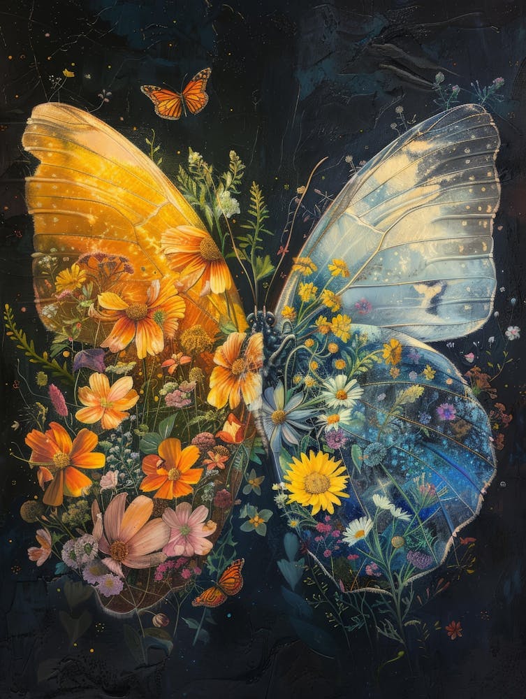 Butterfly Wings