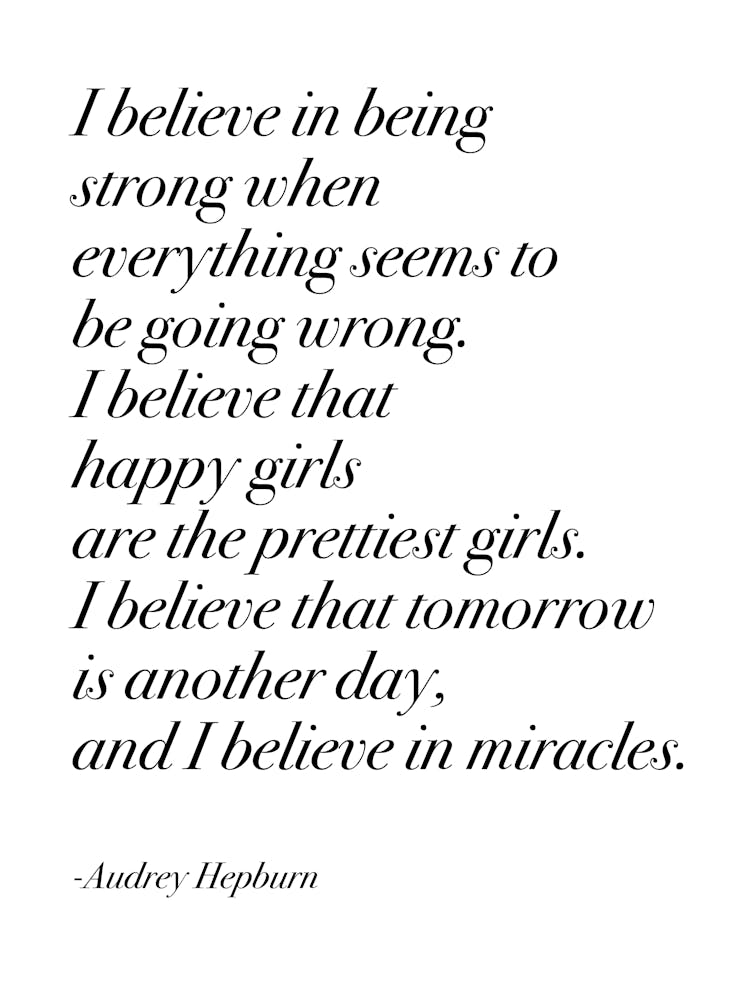 Happy Girls By Audrey In Serif Font