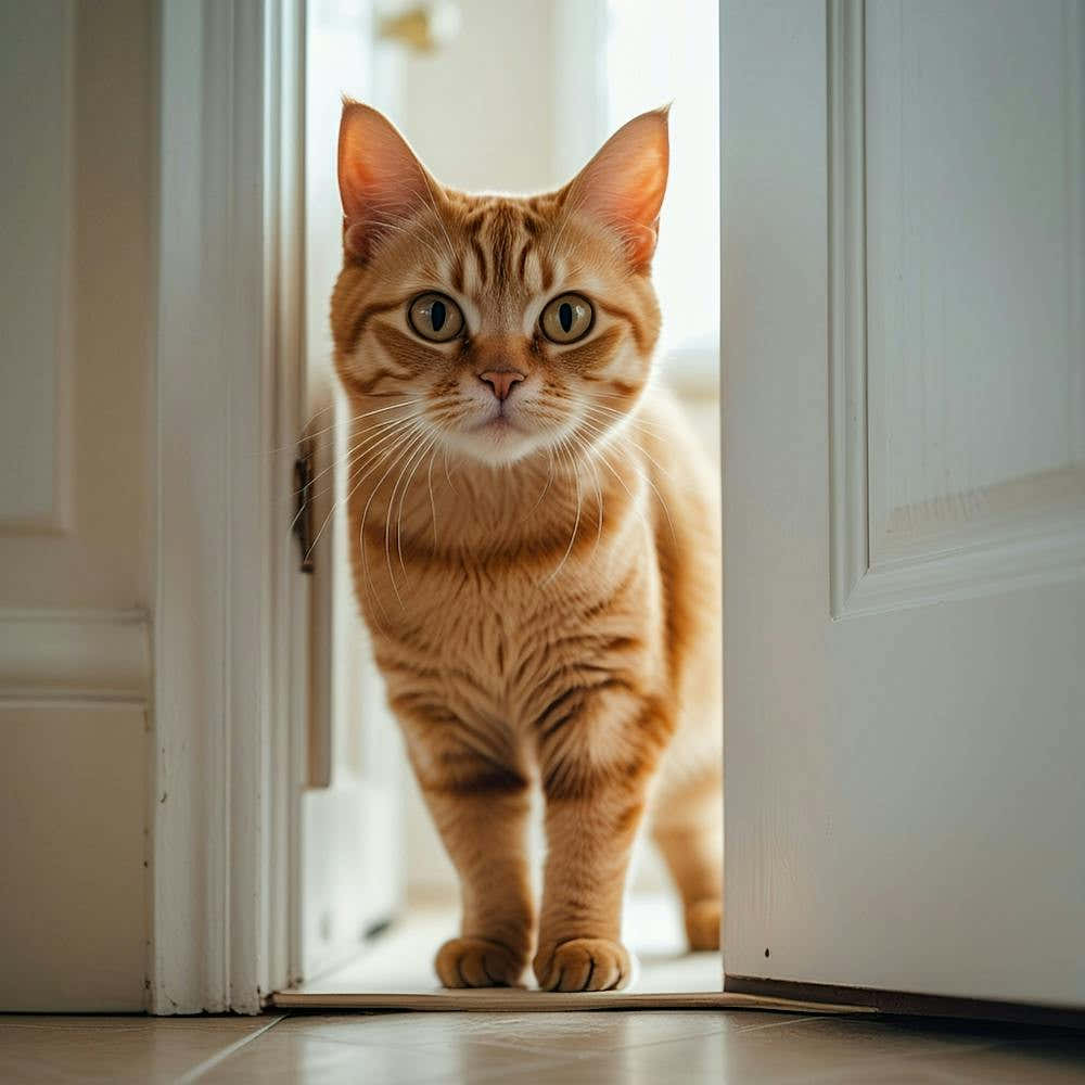 British Shorthair Cat